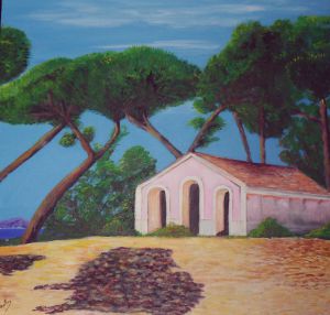 exposition art et artisanat au pénitencier de Coti Chiavari