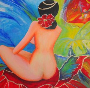 La peinture dans tous ses éclats à Bron 69 en 01/2017 La peinture dans tous ses éclats à Bron 69 en 01/2017