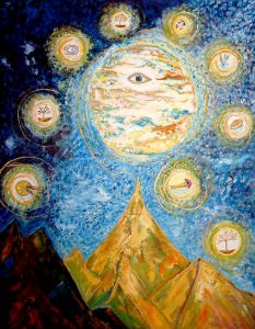 Exposition 2012à l'hotel Fesch à Ajaccio