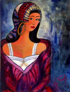 Exposition 2013 au restaurant le clos des plaines 69620