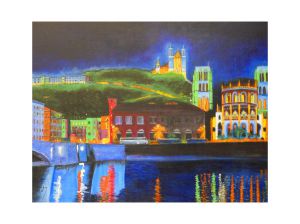 Expo au pénitencier de Coti Chiavari, avril  2014