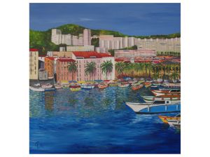 exposition au pénitencier de Coti Chiavari 2014